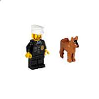 LEGO City Police Station (7498)   LEGO   