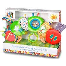  of Eric Carle Activity Caterpillar Toy   Kids Preferred   