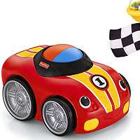 Fisher Price Lil Zoomers Shake and Crawl Racer   Fisher Price 