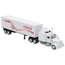 Fast Lane 143 Scale Might Haulers   Kenworth Tractor Trailer with 40 