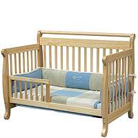 toddler bed when your baby outgrows a crib a few modifications 