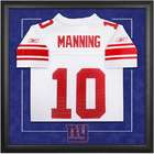 Mounted Memories Eli Manning New York Giants Framed Youth Jersey