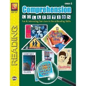 Remedia Publications 171F Comprehension Collection  Grade 6
