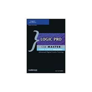  Logic Pro CSi Master CD ROM