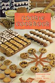 Cookie Cookbook by Favorite Recipes Press  