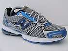 New Balance Mens Neutral Running Trainers M880BS Silver Blue Shoes 