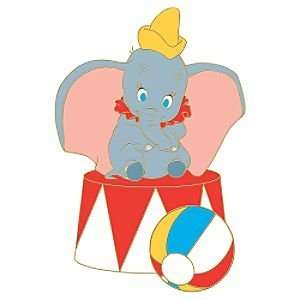  Disney Jumbo Dumbo Pin Jewelry