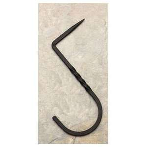 Village Wrought Iron WH SQ D B Square Drive in wall hook  