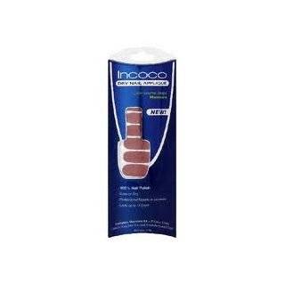 Incoco Dry Nail Applique Color Enamel Strips Manicure Sinderella by 