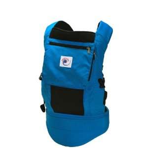 Ergo Baby BCP42200 Performance Carrier With a LED Safety Reflector 