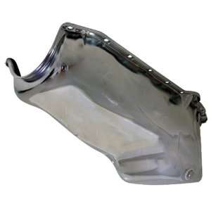  1958 79 Chevy Small Block Stock OEM Style Oil Pan 