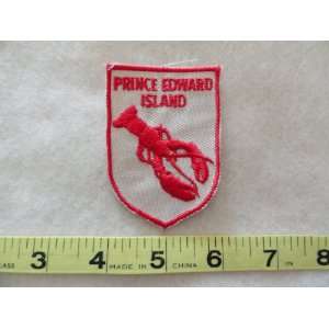  Prince Edward Island Patch 