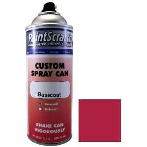   Touch Up Paint for 1996 Mitsubishi FTO (color code R39) and Clearcoat