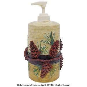  Lotion Pump Pinecone Lodge