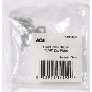    10 each Ace Fixed Plate Staple (01 3720 023)