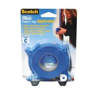 3M SBTA1510 1 Scotch Blue Painters Tape Applicator 
