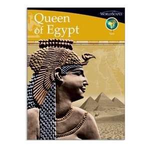   Queen of Egypt, Biography, Egypt, Set G/Grade 6