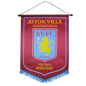  Aston Villa FC. Large Pennant