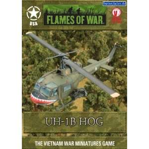  Vietnam UH 1D Slick Toys & Games