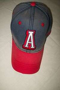 AMERICAN EAGLE EMBROIDERED LOGO HAT L/XL  