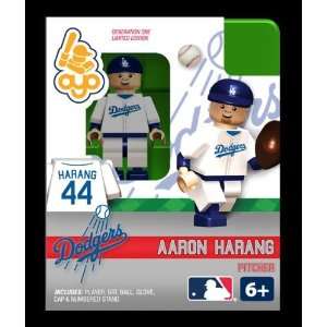  OYO Figure   Los Angeles Dodgers Aaron Harang Sports 