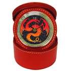   Jewelry Case Clock Red of Tribal Fire Dragon (Harley Davidson Gear
