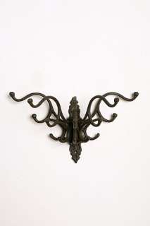 Cast Iron Multi Wall Hook   Urban Outfitters