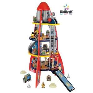  Fun Explorers Rocket Ship Toys & Games