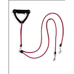    walk multiple dogs tangle free Ideal for dogs 20 lbs. and under 