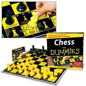  Chess for Dummies Toys & Games