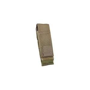BDS Tactical Tactical Single Pistol Mag Pouch  Sports 
