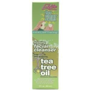  Fira Tea Tree Oil Facial Cleanser Foaming 4.5 oz. Beauty