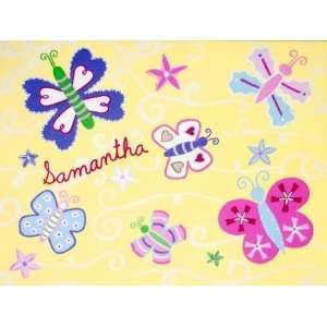  Butterfly Sky CanvasPersonalized Toys & Games