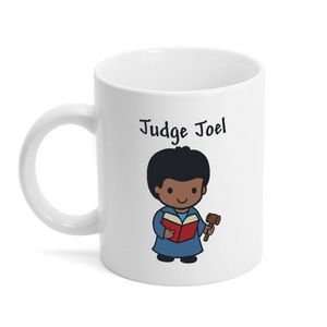  Custom Character Legal Mug