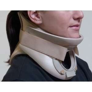 Cervical Philadelphia Collar, X Large, adjusts to neck height over 