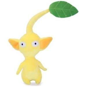  Pikmin 2 Yellow Leaf Plush Toys & Games