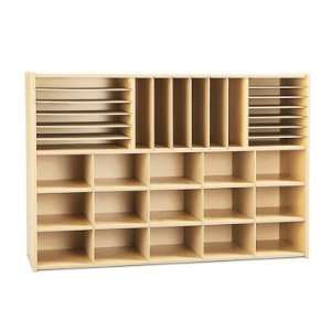  7030YT441 Young Time Sectional Cubbie Storage Fully 