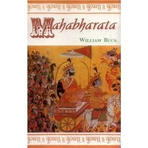  Mahabharata [Paperback] William Buck Books