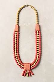 necklace   Anthropologie