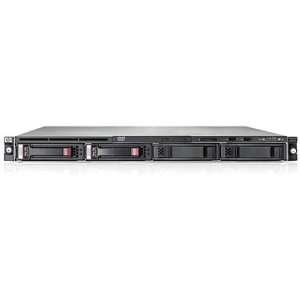  HP StorageWorks P4000 G2 1 node Network Storage Server 
