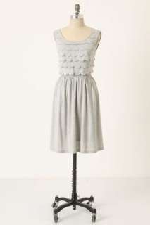 Anthropologie   Silver Lining Dress  
