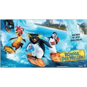  Surfs Up Poster Movie Switzerland 20x40