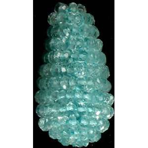  Faceted Apatite Bunch Drum(Price Per Piece)   Everything 