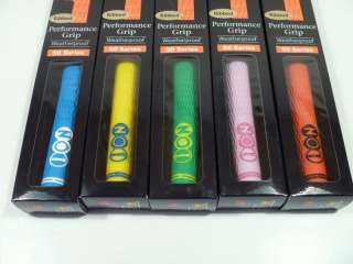 Nowon NO 1 50 Series Golf Grips You Choose Colors  