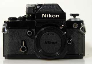 NIKON F2A BODY WITH BODY CAP GREAT CONDITION  