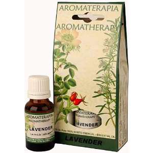    Lavender (Lavanda) Aromatherapy Essential Oils, 15ml Beauty
