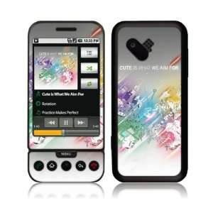  Music Skins MS CIWW10009 HTC T Mobile G1  Cute Is What We 