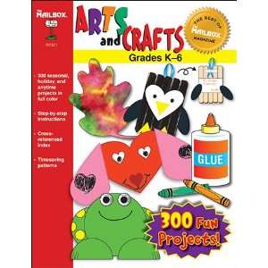  Best Of Mailbox Arts & Crafts Gr K 6 Toys & Games