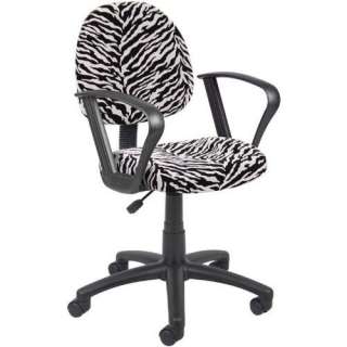   SUPER SOFT MICROFIBER HOME OFFICE DESK CHAIRS WITH LOOP ARMS  