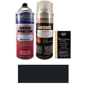 12.5 Oz. Volcano Gray Spray Can Paint Kit for 1993 BMW All Models (329 